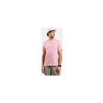 Odlo t - shirt � manches courtes ascent merino 160 collective voices pour homme, s, rose