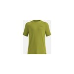Odlo t - shirt � manches courtes ascent merino 160 collective voices pour homme, s, vert
