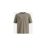 Odlo t - shirt � manches courtes et col rond cubic merino pour homme, xl, beige