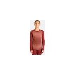 Odlo sous - v�tement technique active warm kids stripes haut pour enfant, 92, orange