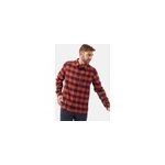 Odlo chemise à manches longues halden pour homme, s, rouge Odlo chemise à manches longues halden pour homme, s, rouge