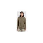 Odlo t - shirt manches longues m�rinos 160 there's more pour homme, m, vert