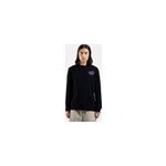 Odlo t - shirt manches longues m�rinos 160 there's more pour homme, xl, noir