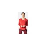 Odlo t - shirt à manches longues zeroweight chill - tec pour femme, s, rouge Odlo t - shirt à manches longues zeroweight chill - tec pour femme, s, rouge