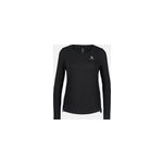 Odlo t - shirt  manches longues zeroweight chill - tec pour femme, xs, black