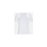 Odlo t - shirt de running active spine 2. 0 pour homme, s, blanc Odlo t - shirt de running active spine 2. 0 pour homme, s, blanc