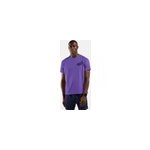 Odlo t - shirt de running imprimé essentials tmot pour homme, xxl, violet Odlo t - shirt de running imprimé essentials tmot pour homme, xxl, violet