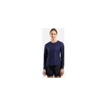 Odlo t - shirt de running à manches longues zeroweight chill - tec 2. 0 pour femme, s, bleu marine Odlo t - shirt de running à manches longues zeroweight chill - tec 2. 0 pour femme, s, bleu marine