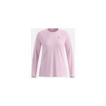 Odlo t - shirt de running � manches longues zeroweight chill - tec 2. 0 pour femme, m, rose
