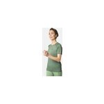 Odlo t - shirt de running sans coutures essentials pour femme, s, green Odlo t - shirt de running sans coutures essentials pour femme, s, green