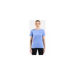 Odlo t - shirt de running sans coutures essentials pour femme, l, violet