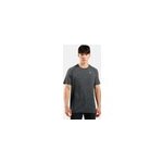 Odlo t - shirt de running sans coutures essentials pour homme, s, gris