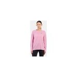 Odlo t - shirt de running sans coutures � manches longues essentials 2. 0 pour femme, m, rose