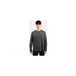 Odlo t - shirt de running sans coutures à manches longues essentials pour homme, s, gris Odlo t - shirt de running sans coutures à manches longues essentials pour homme, s, gris
