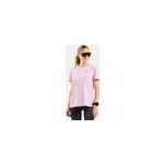 Odlo t - shirt de running zeroweight chill - tec 2. 0 pour femme, xl, rose