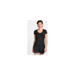 Odlo t - shirt technique active f - dry light pour femme, xs, noir