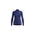 Odlo t - shirt technique � col montant � performance warm pour femme, s, violet