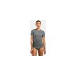 Odlo t - shirt technique en laine m�rinos 160 natural pour femme, xs, gris