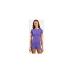 Odlo t - shirt technique � manches courtes performance x - light pour femme, l, violet