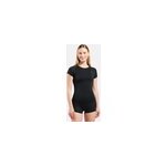 Odlo t - shirt technique  manches courtes performance x - light pour femme, xs, black