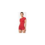 Odlo t - shirt technique  manches courtes performance x - light pour femme, xs, rouge