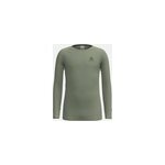 Odlo t - shirt technique  manches longues active warm pour enfant pour enfant, 80, vert
