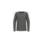 Odlo t - shirt technique � manches longues active x - warm pour enfant pour enfant, 116, gris