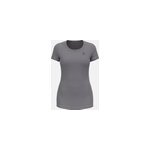 Odlo t - shirt technique natural performance wool 130 pour femme, xs, gris