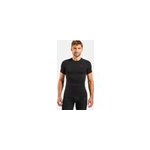 Odlo t - shirt technique performance warm pour homme, s, black