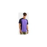 Odlo t - shirt de trail running x - alp pour homme, xxl, violet