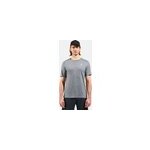 Odlo t - shirt de trail running x - alp performance wool 115 pour homme, xxl, gris