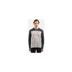 Odlo t - shirt de vtt  manches longues x - alp linencool pour homme, s, black