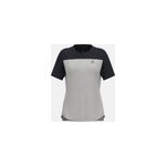 Odlo t - shirt de vtt x - alp linencool pour femme, xs, gris