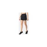 Odlo short 2 en 1 de 12, 5 cm  l entrejambe active 365 pour femme, xs, black