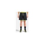 Odlo short 2 - in - 1 de trail running de 15 cm  l entrejambe x - alp pour homme, s, black