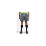 Odlo short 2 - in - 1 de trail running de 15 cm  l entrejambe x - alp pour homme, s, vert
