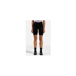 Odlo short ajust essentials pour femme, xs, black