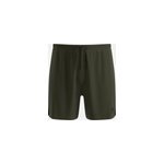Odlo short doubl� 6 - inch essentials pour homme, l, beige