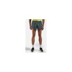 Odlo short fendu zeroweight 3 inch pour homme, xl, gris Odlo short fendu zeroweight 3 inch pour homme, xl, gris