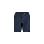 Odlo short de randonne ascent pour femme, 34, blue