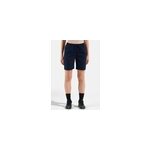 Odlo short de randonne essentials pour femme, 34, blue