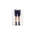 Odlo short de randonne lger ascent pour femme, 34, bleu marine