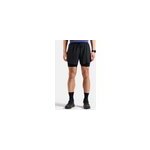 Odlo short de running 2 en 1 zeroweight 5 inch pour homme, xl, noir