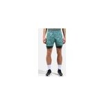 Odlo short de running 2 - en - 1 5 inch zeroweight pow pour homme, s, vert