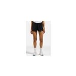 Odlo short de running 3 inch zeroweight pour femme, xs, noir