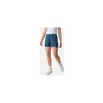 Odlo short de running 4 inch essentials pour femme, xs, blue Odlo short de running 4 inch essentials pour femme, xs, blue