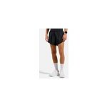 Odlo short de running fendu 3 inch zeroweight 2. 1 pour homme, xl, noir