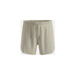 Odlo short de running avec slip int�rieur 5 inch zeroweight 2. 0 pour homme, s, beige