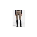 Odlo short de ski de fond zeroweight insulator pour femme, m, beige