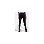 Odlo short de ski de fond zeroweight insulator pour femme, xs, black
